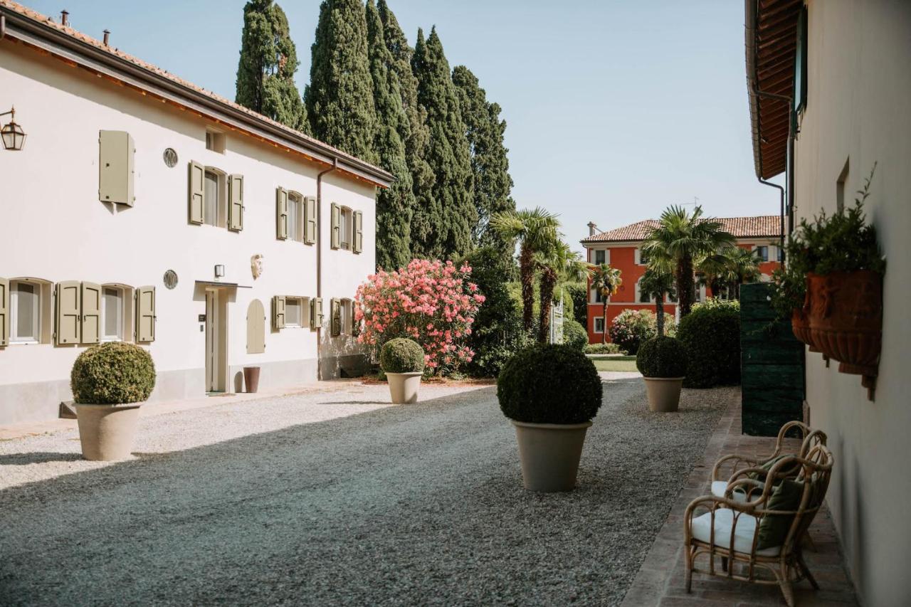 Willa Relais Roncolo 1888 Quattro Castella Zewnętrze zdjęcie