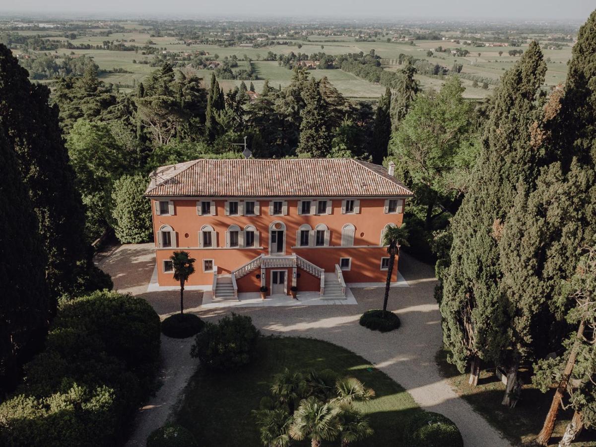 Willa Relais Roncolo 1888 Quattro Castella Zewnętrze zdjęcie