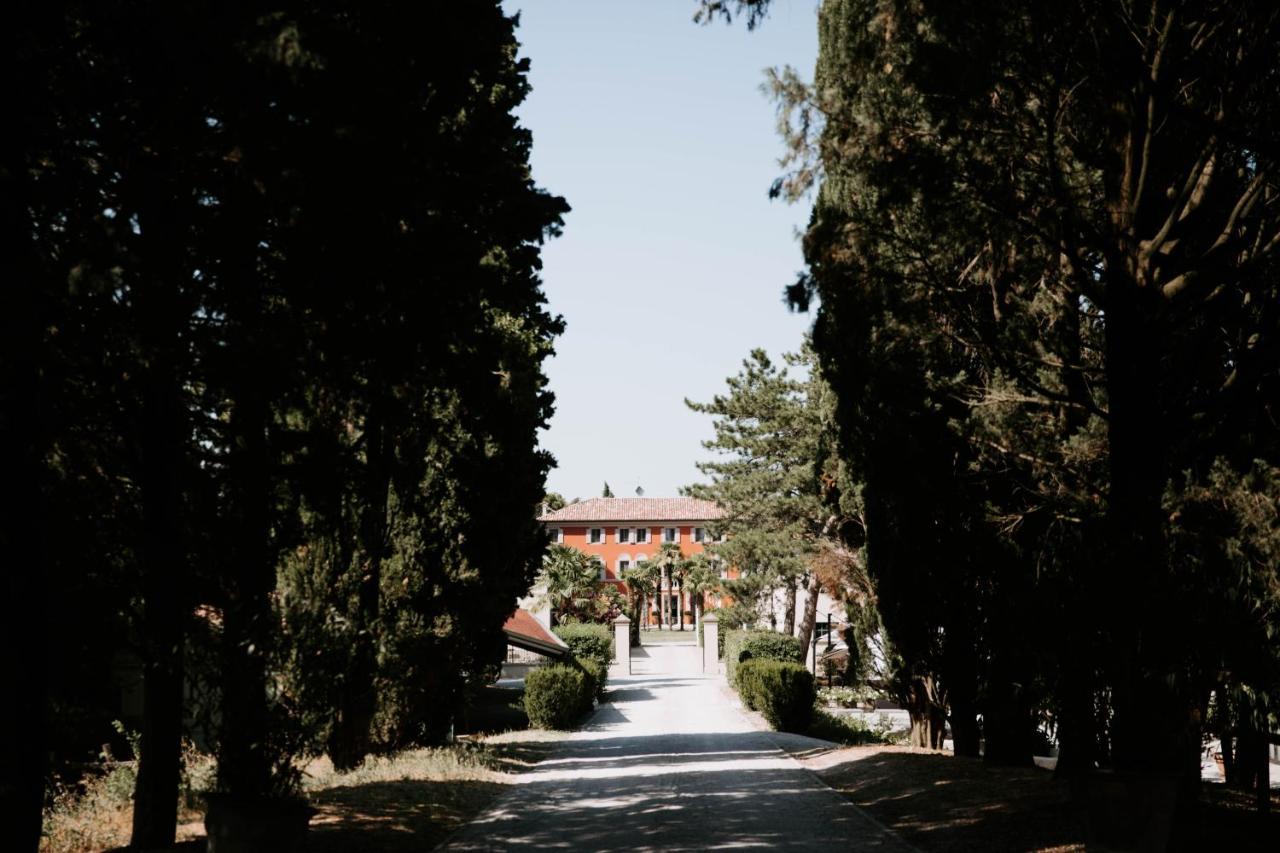 Willa Relais Roncolo 1888 Quattro Castella Zewnętrze zdjęcie