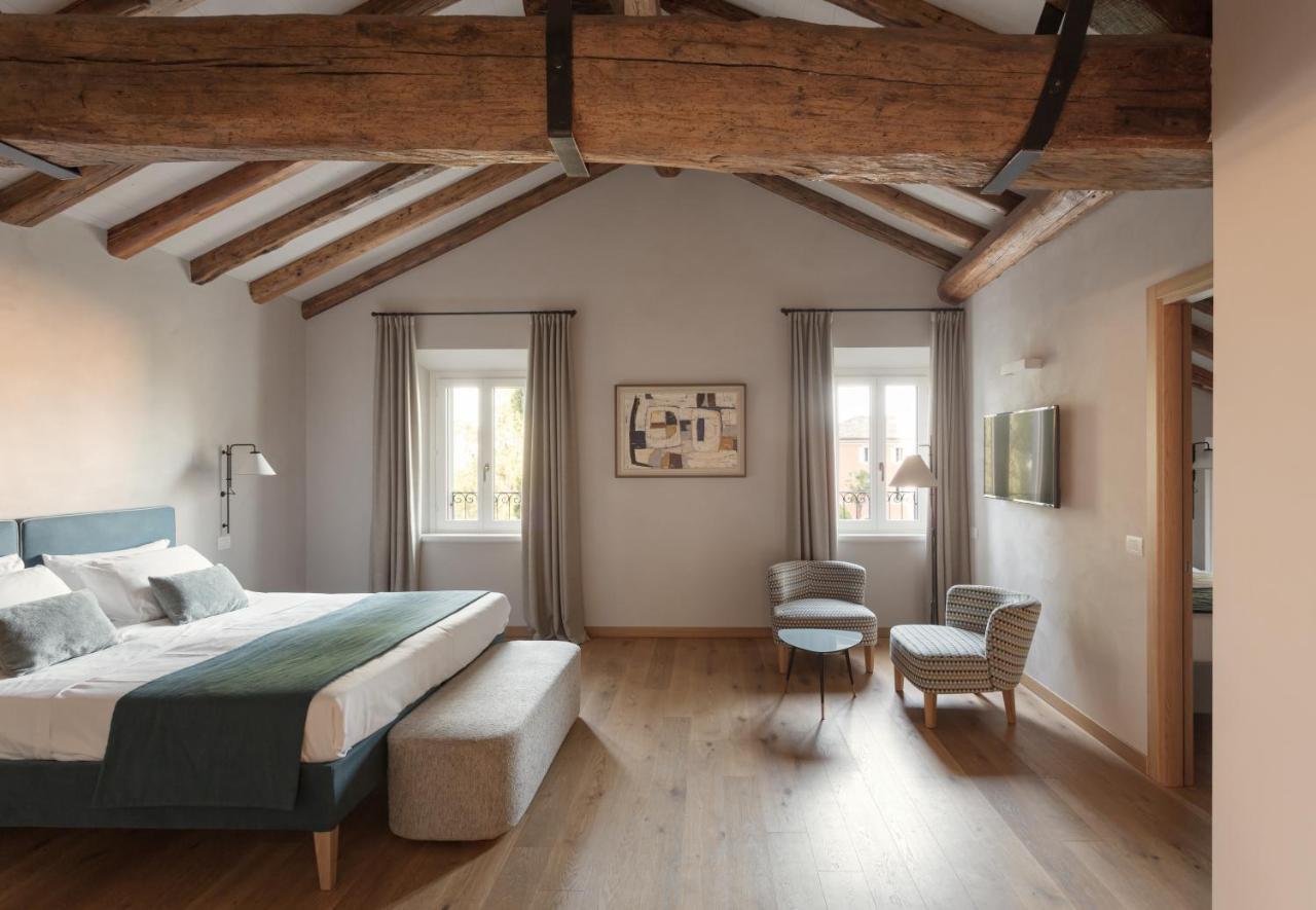 Willa Relais Roncolo 1888 Quattro Castella Zewnętrze zdjęcie