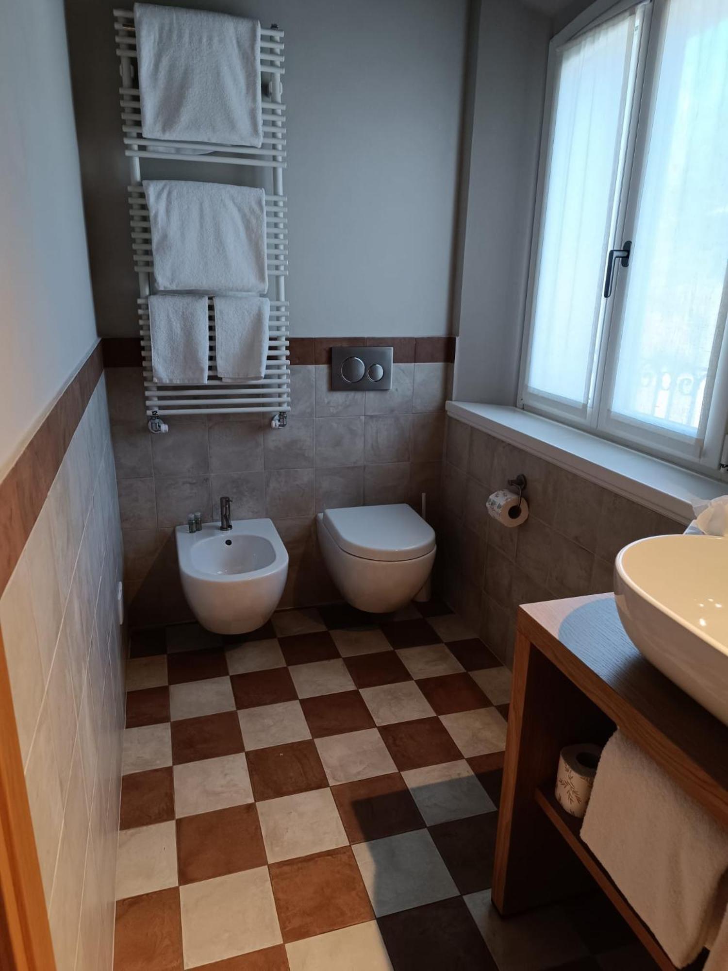 Willa Relais Roncolo 1888 Quattro Castella Zewnętrze zdjęcie