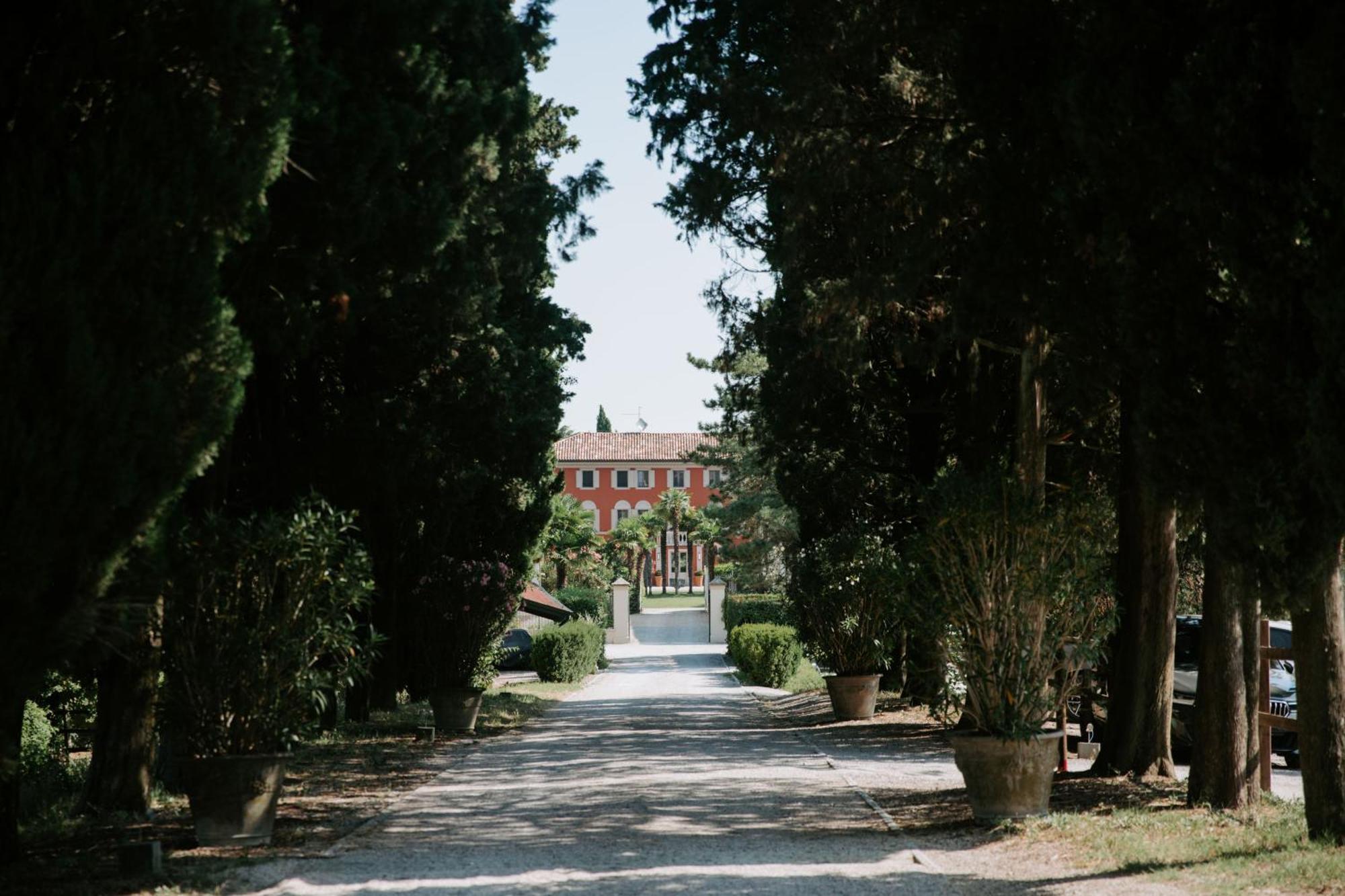 Willa Relais Roncolo 1888 Quattro Castella Zewnętrze zdjęcie
