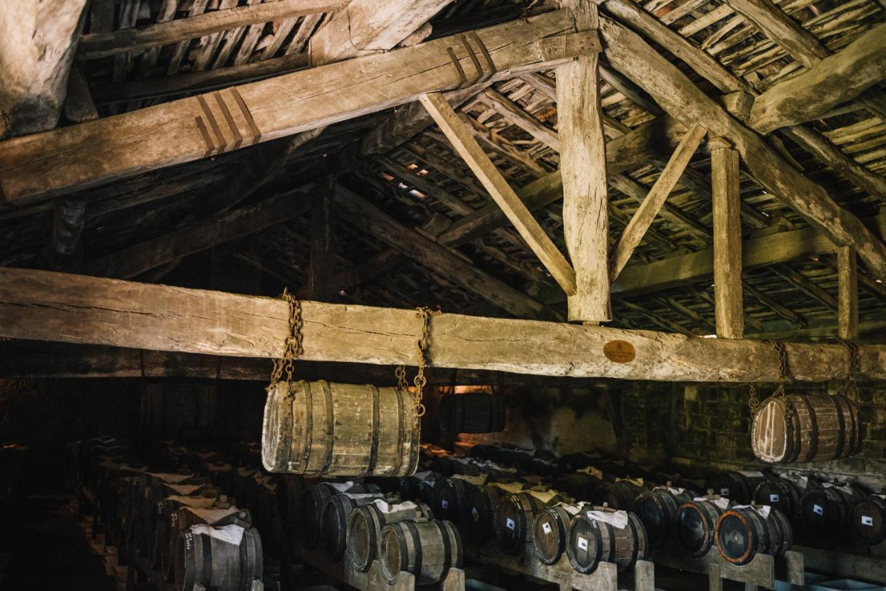 Willa Relais Roncolo 1888 Quattro Castella Zewnętrze zdjęcie
